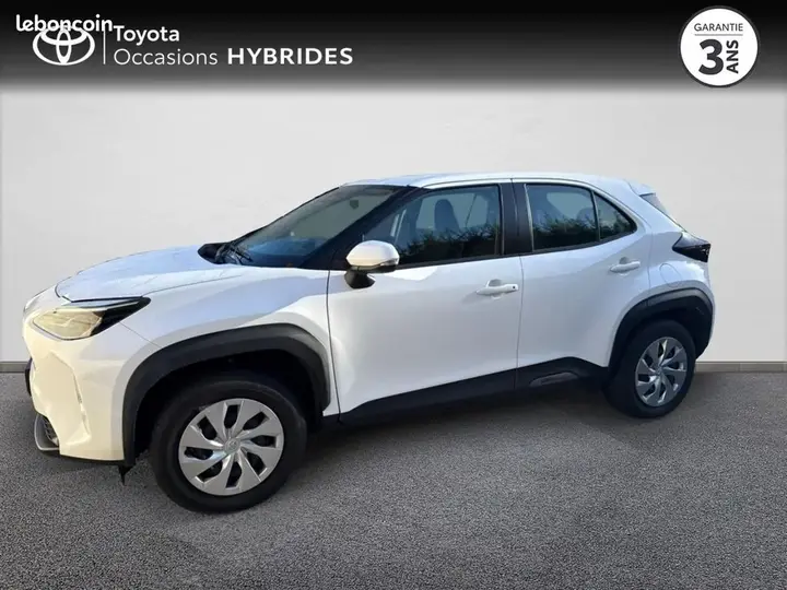 Toyota Yaris Cross 2025 photo 3