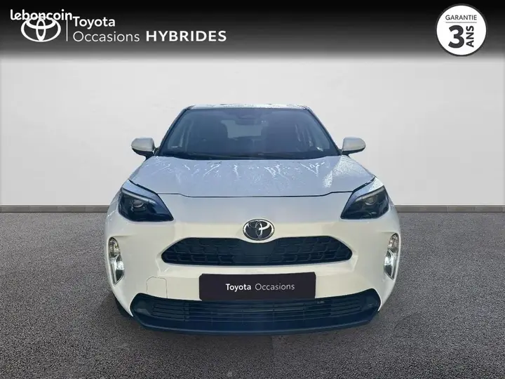 Toyota Yaris Cross 2025 photo 5