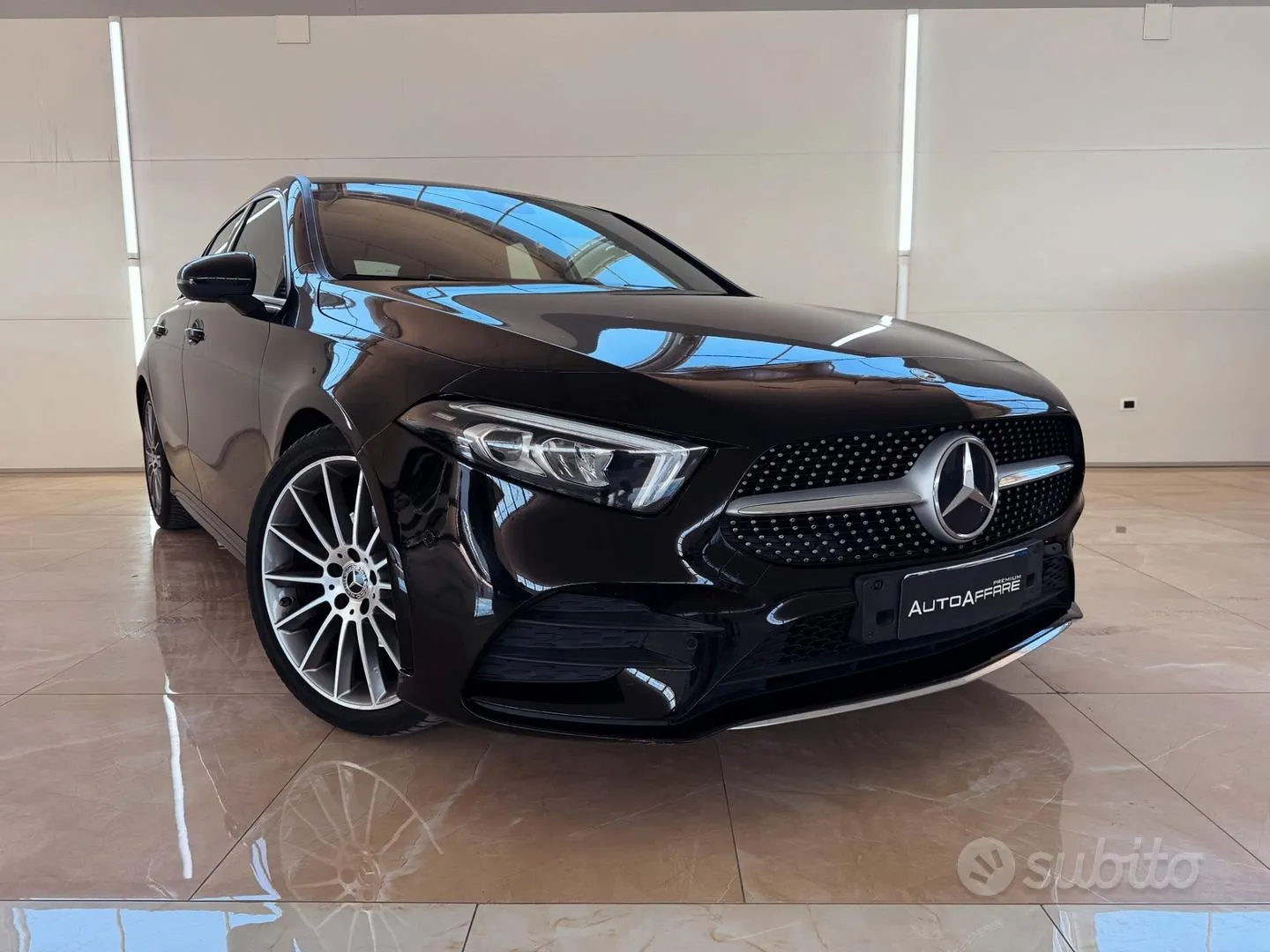 Mercedes-Benz A 180