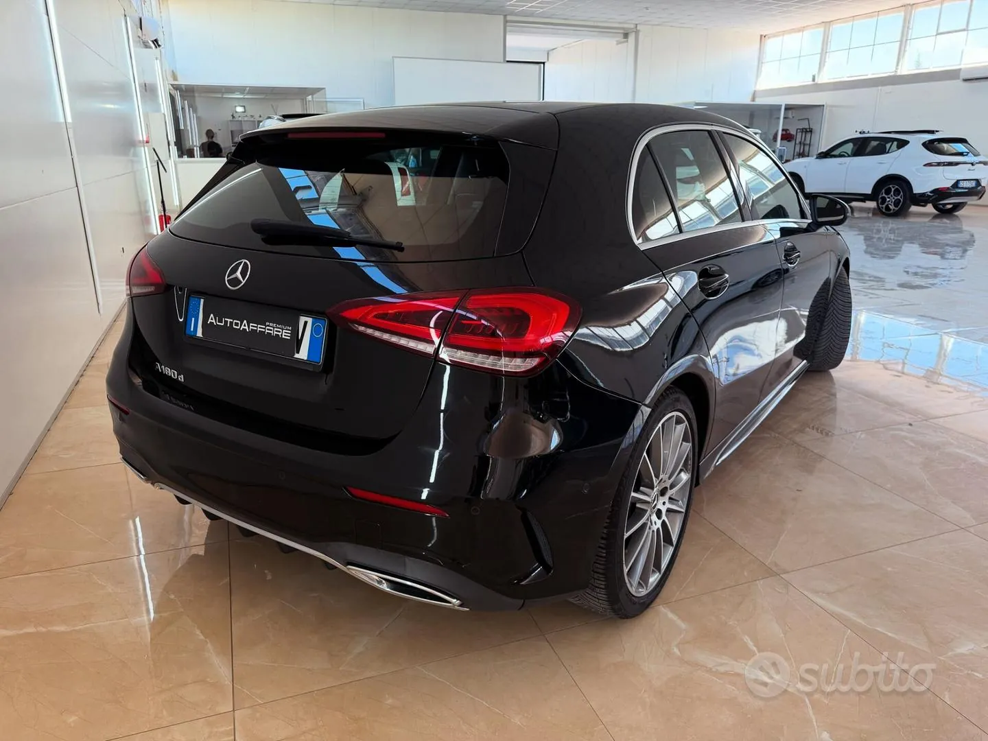 Mercedes-Benz A 180 2019 photo 4
