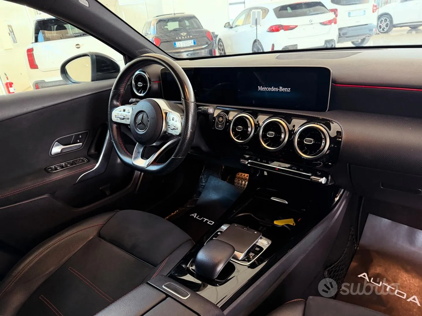Mercedes-Benz A 180 2019 photo 3