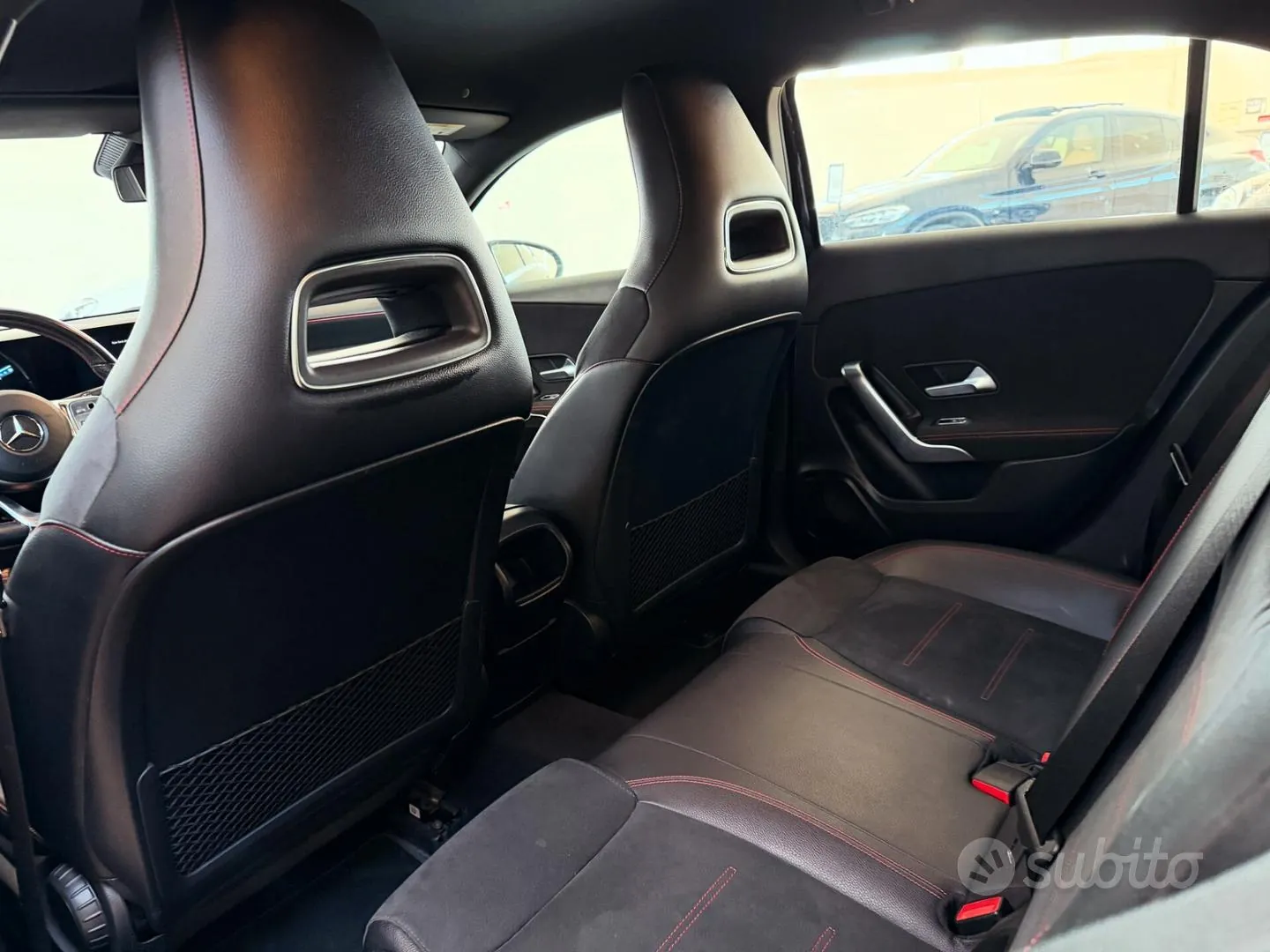Mercedes-Benz A 180 2019 photo 5