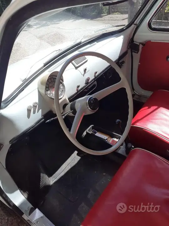 Fiat 500 1960 photo 4