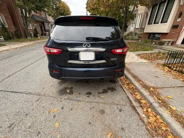 Infiniti Qx60 2015 photo 2