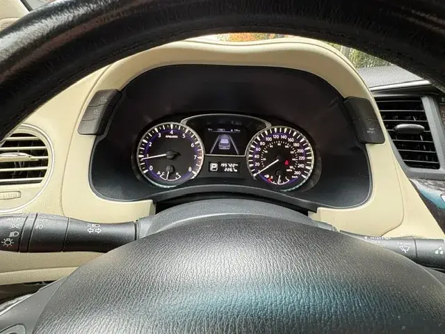 Infiniti Qx60 2015 photo 5