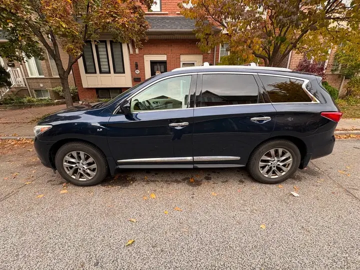 Infiniti Qx60 2015 photo 3