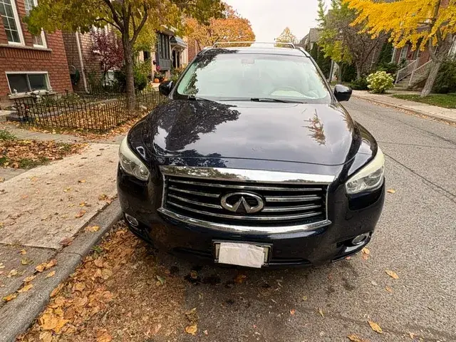 Infiniti Qx60