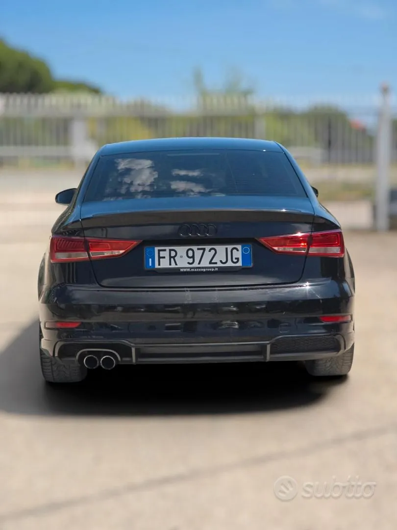 Audi A3 2018 photo 5