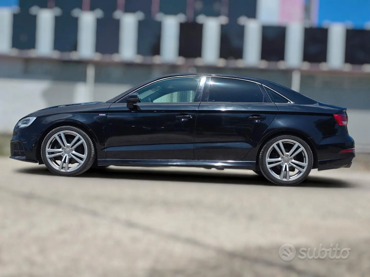 Audi A3 2018 photo 3