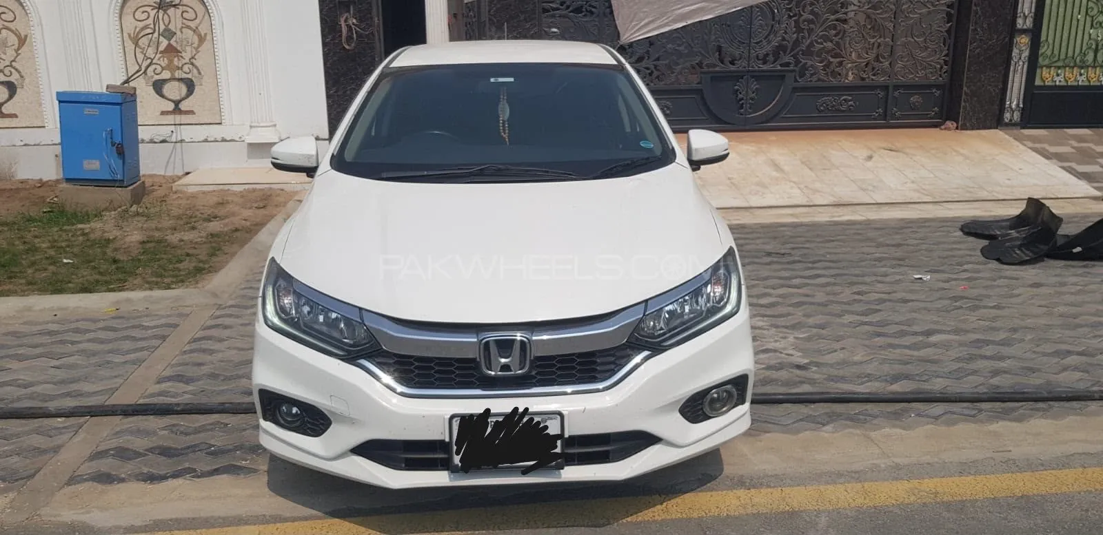 Honda City