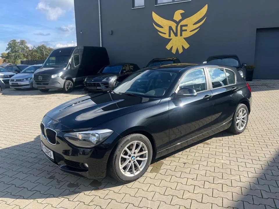 BMW 116I