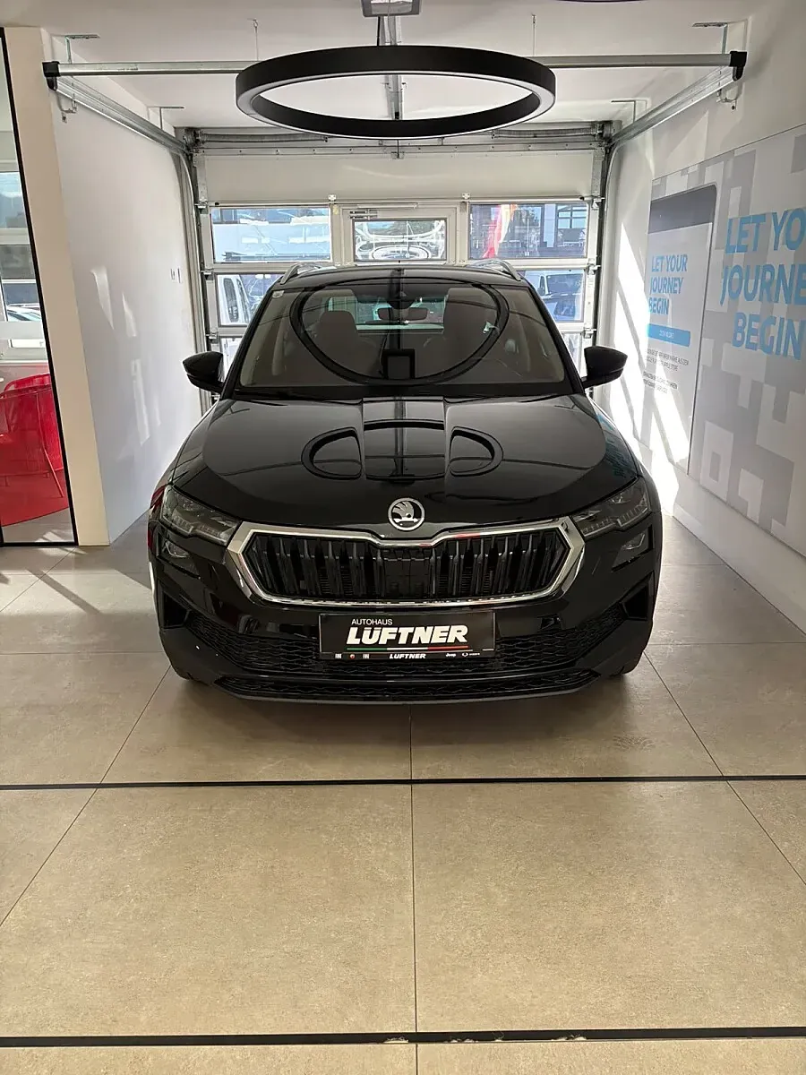 Skoda Karoq 2023 photo 2