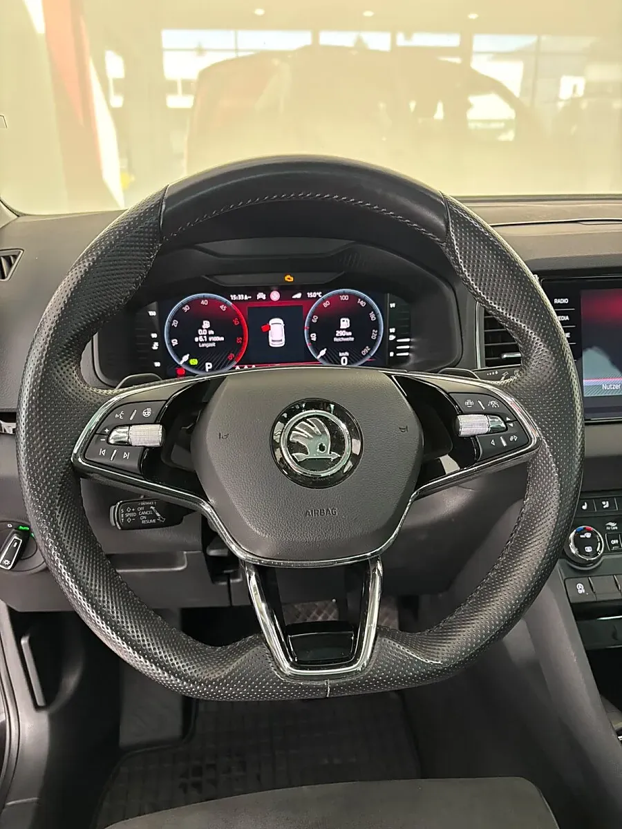 Skoda Karoq 2023 photo 3