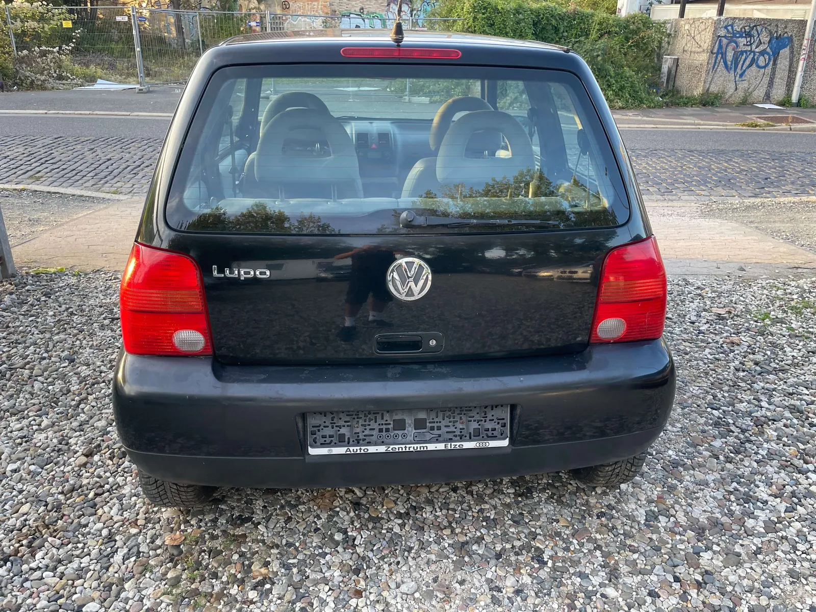 Volkswagen Lupo 2003 photo 4