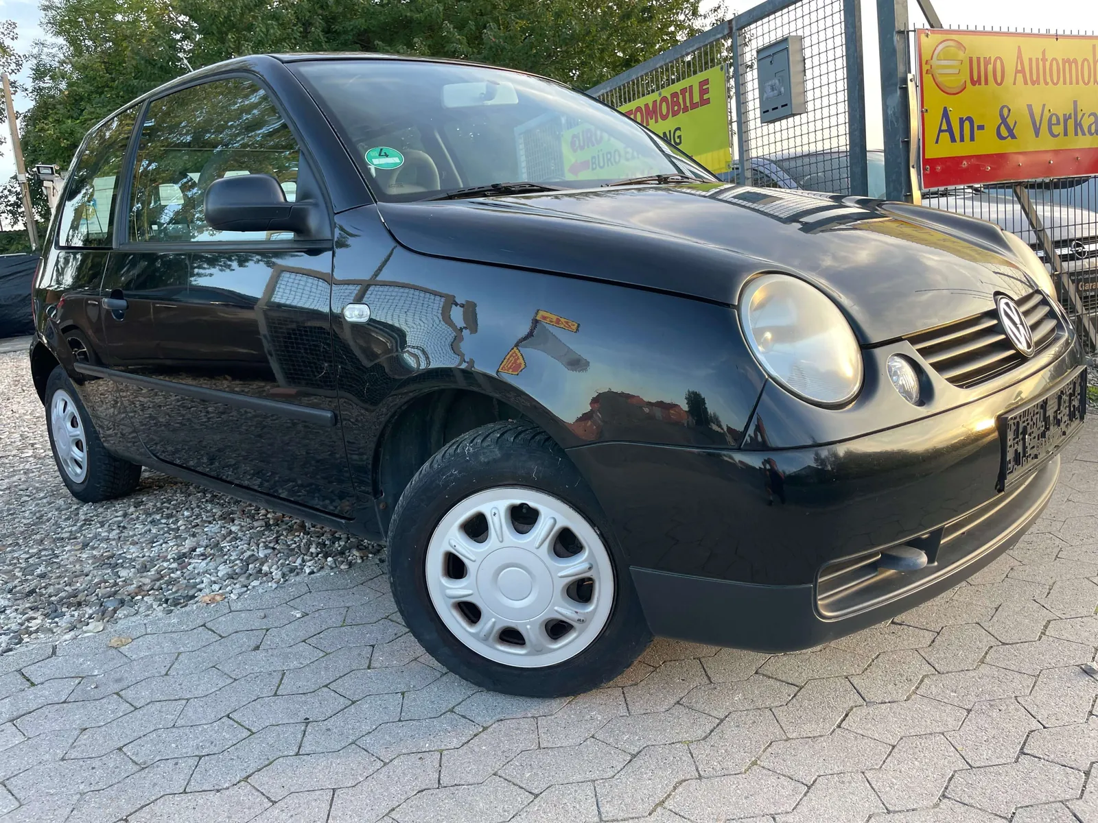 Volkswagen Lupo 2003 photo 2