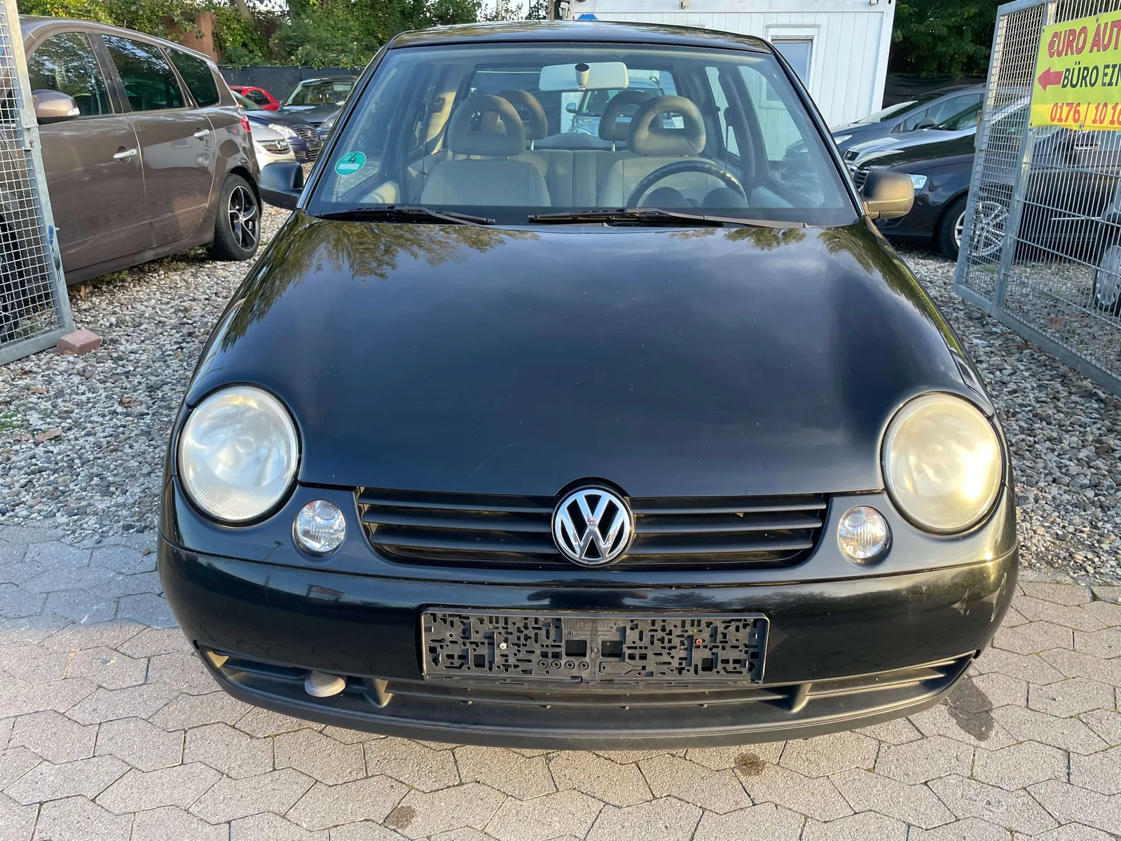 Volkswagen Lupo 2003 photo 5
