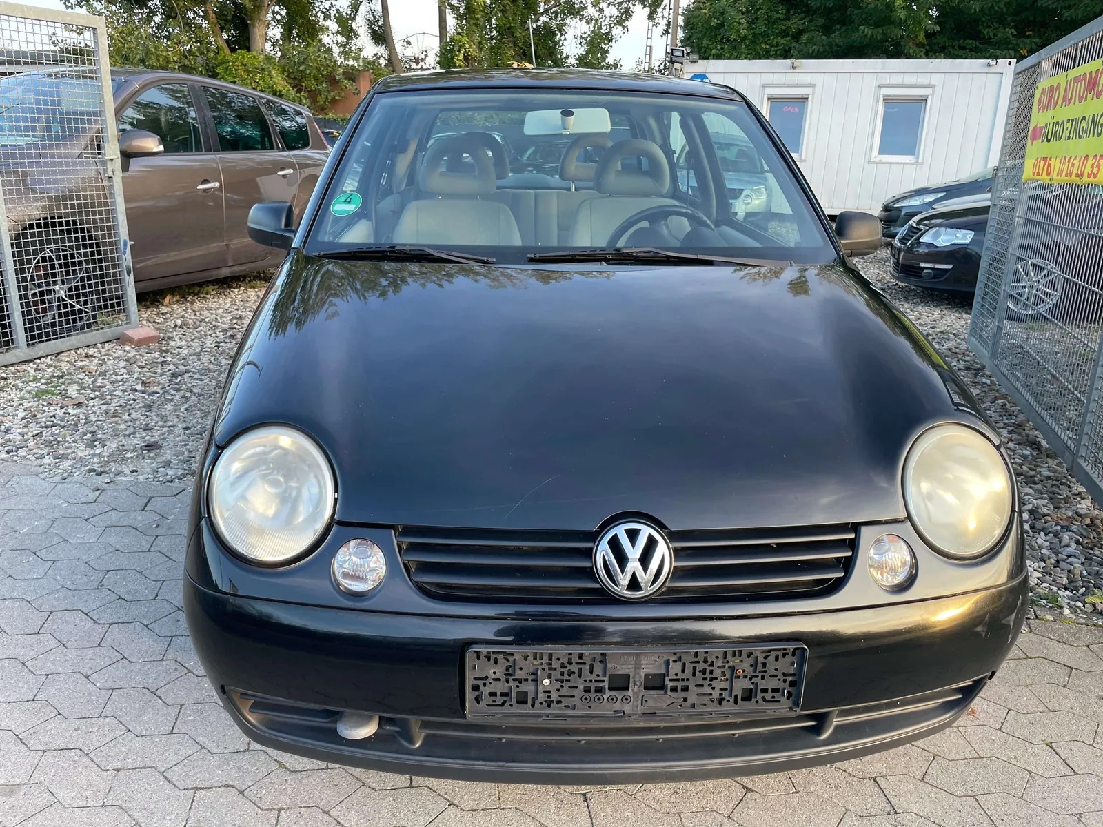 Volkswagen Lupo 2003 photo 3
