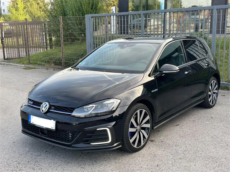Volkswagen Golf Vii