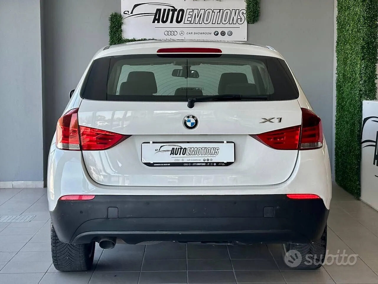 BMW X1 2012 photo 5