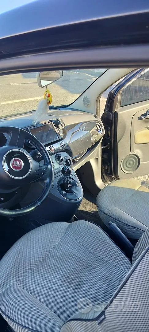Fiat 500 2010 photo 2