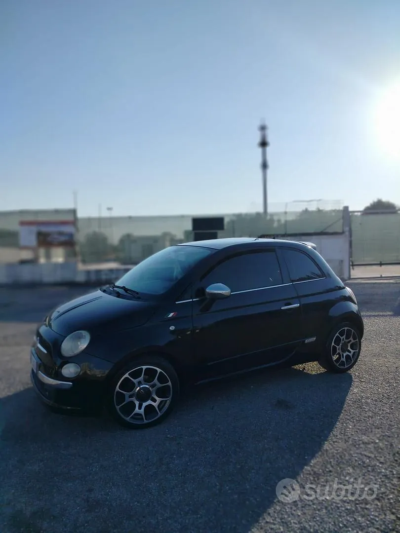 Fiat 500 2010 photo 4