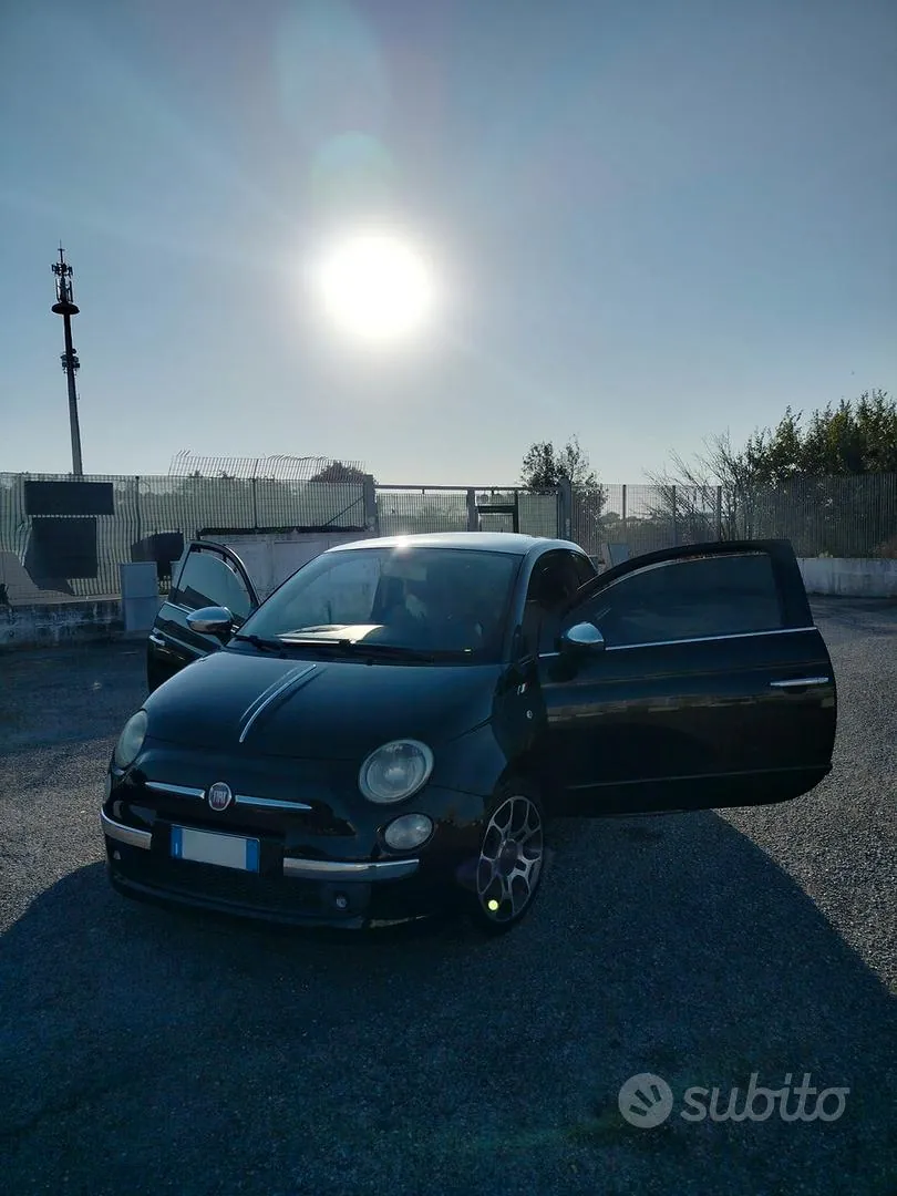 Fiat 500