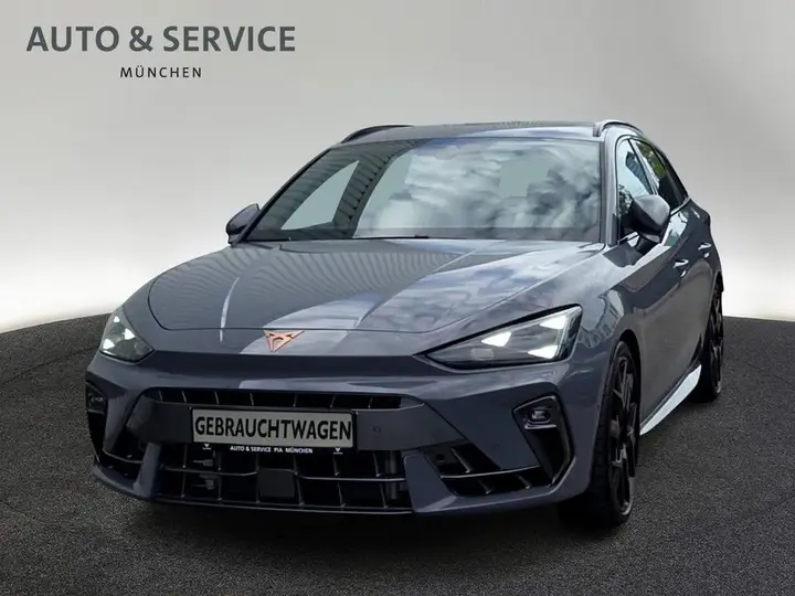 Cupra Leon