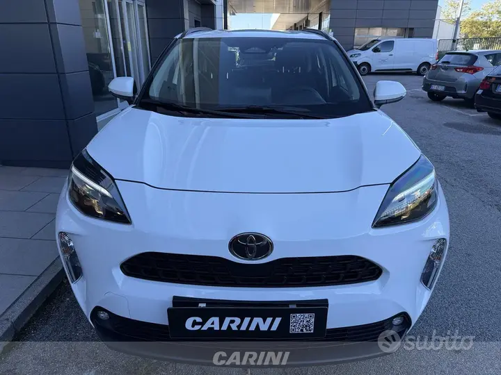 Toyota Yaris Cross 2026 photo 4
