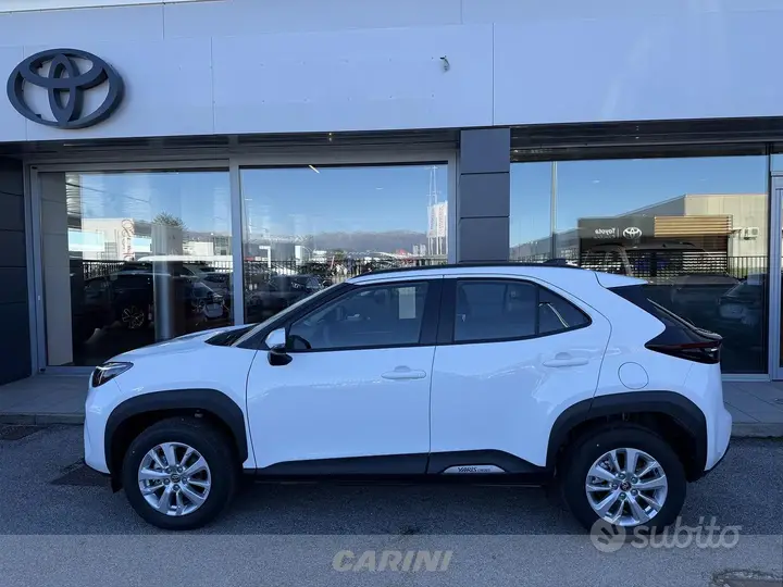 Toyota Yaris Cross 2026 photo 2
