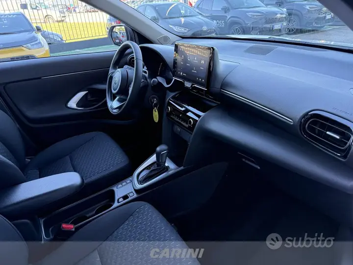 Toyota Yaris Cross 2026 photo 5