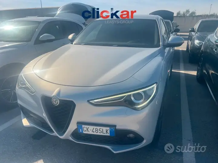 Alfa Romeo Stelvio 2022 photo 3