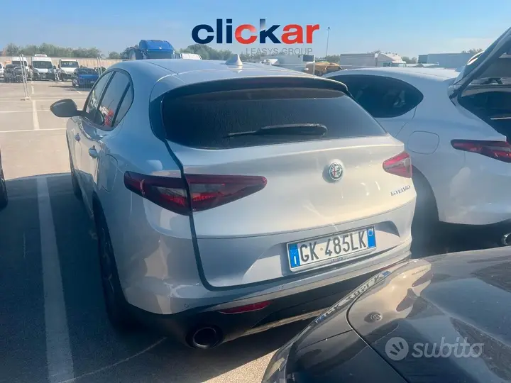 Alfa Romeo Stelvio 2022 photo 4