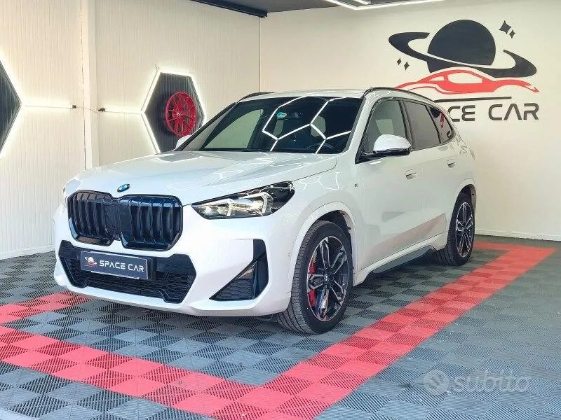 BMW X1 2024 photo 2