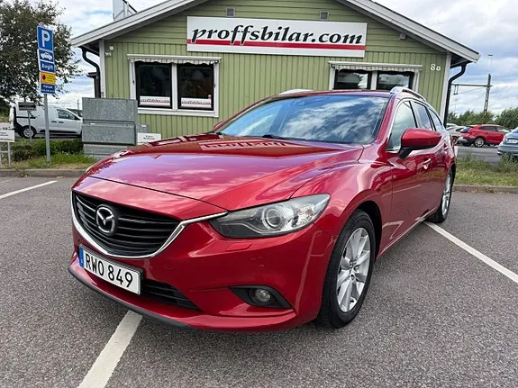 Mazda 6
