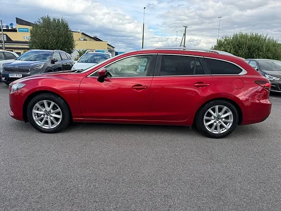 Mazda 6 2014 photo 2