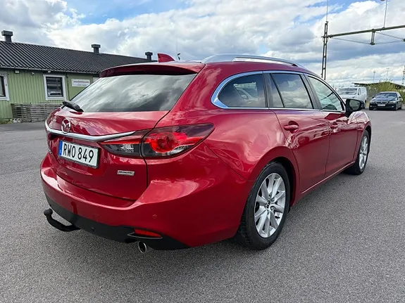 Mazda 6 2014 photo 5