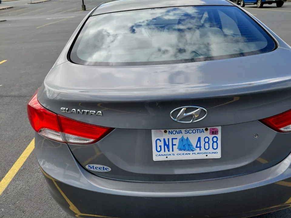 Hyundai Elantra 2013 photo 5