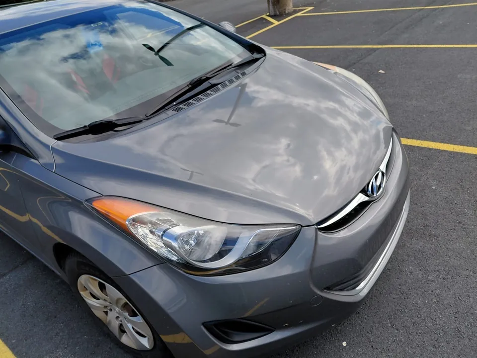 Hyundai Elantra 2013 photo 3