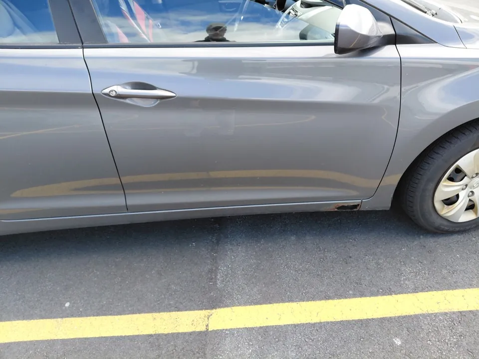 Hyundai Elantra 2013 photo 4