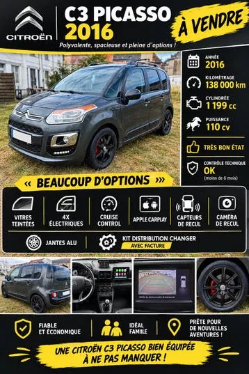 Citroen C3 Picasso