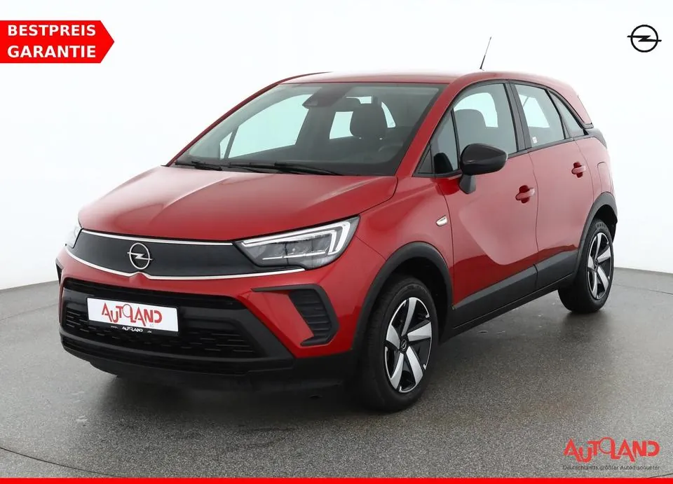Opel Crossland