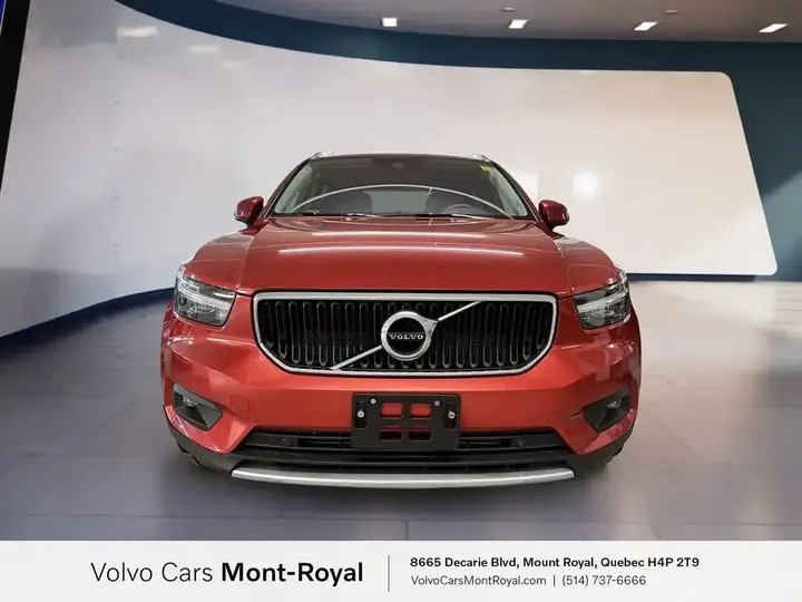 Volvo Xc40 2021 photo 2
