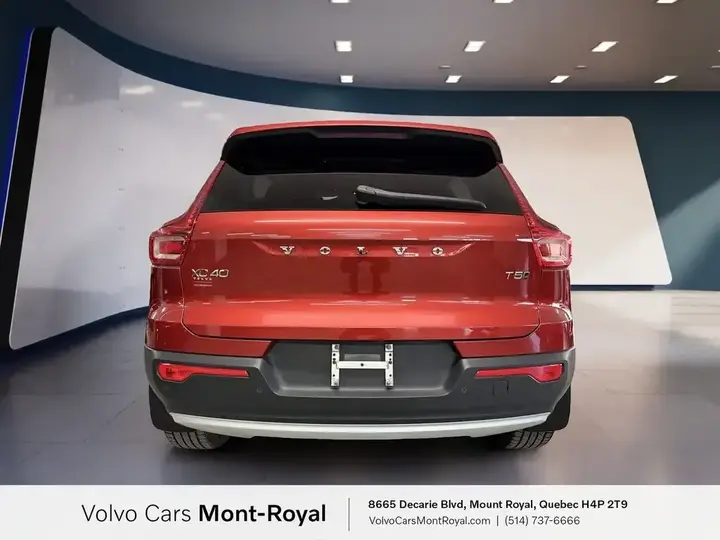 Volvo Xc40 2021 photo 3