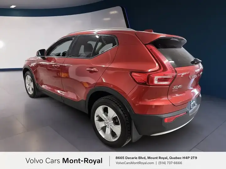 Volvo Xc40 2021 photo 4