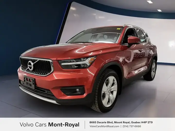 Volvo Xc40