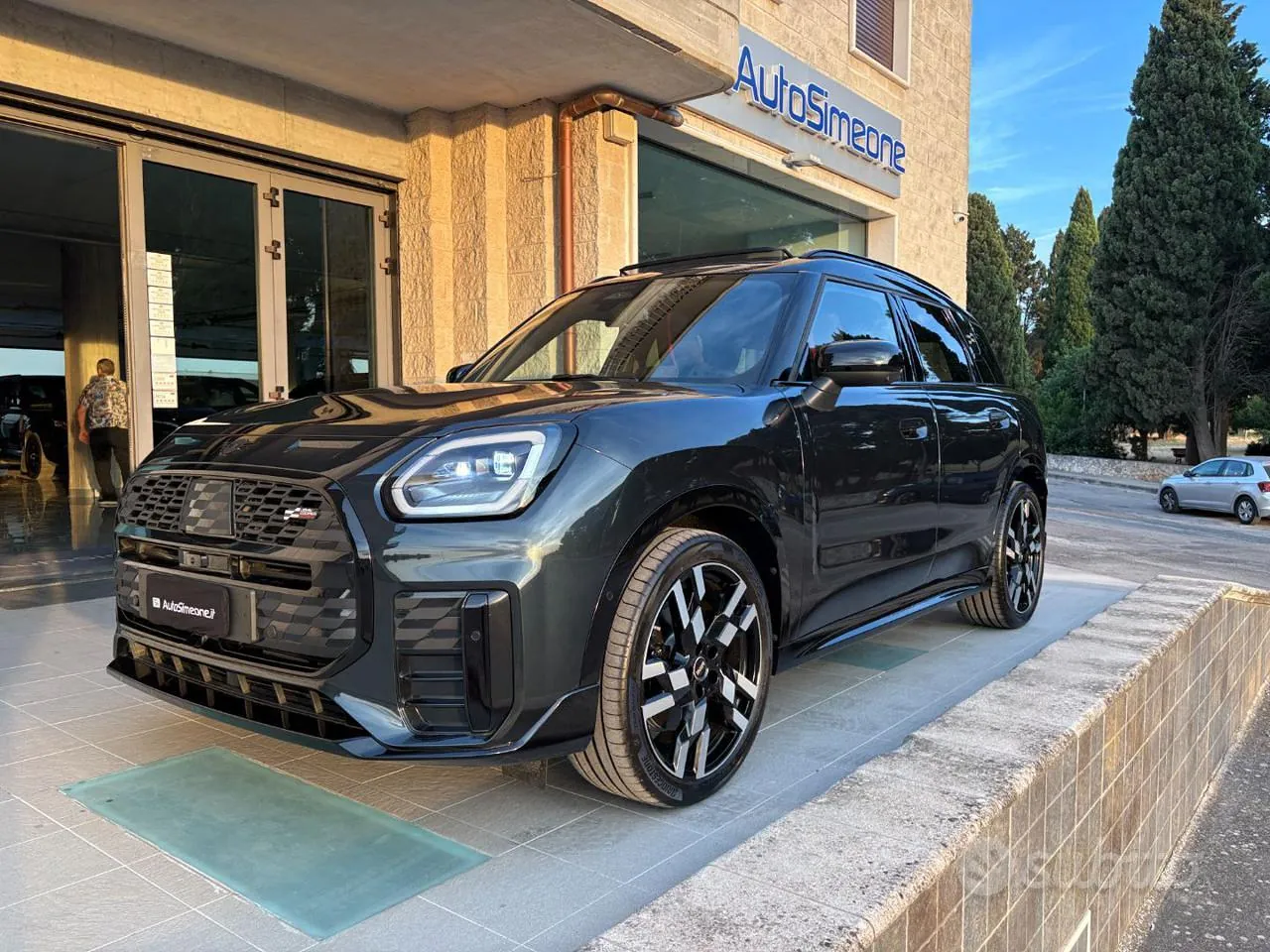 Mini Countryman