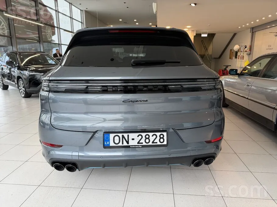 Porsche Cayenne 2026 photo 4