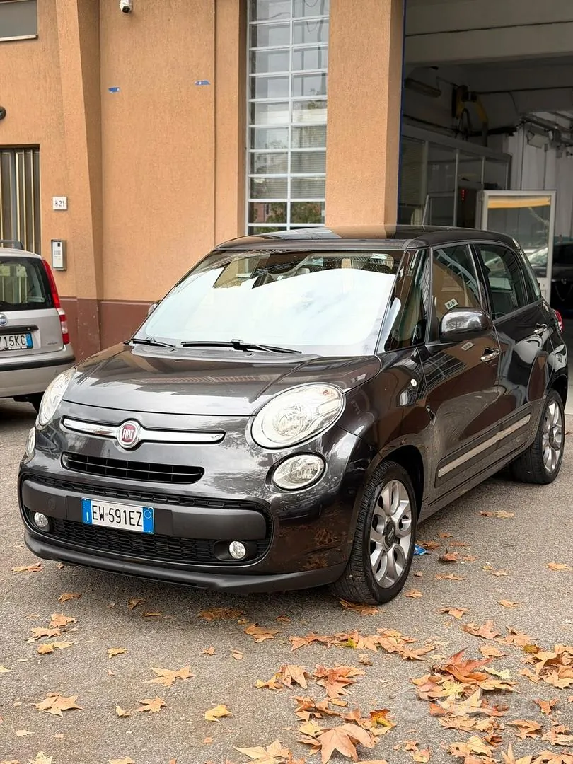 Fiat 500L 2015 photo 3