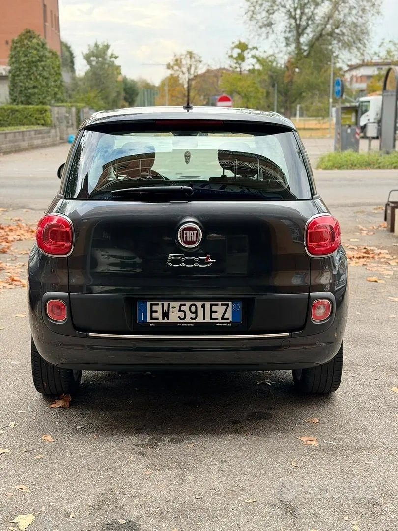 Fiat 500L 2015 photo 5