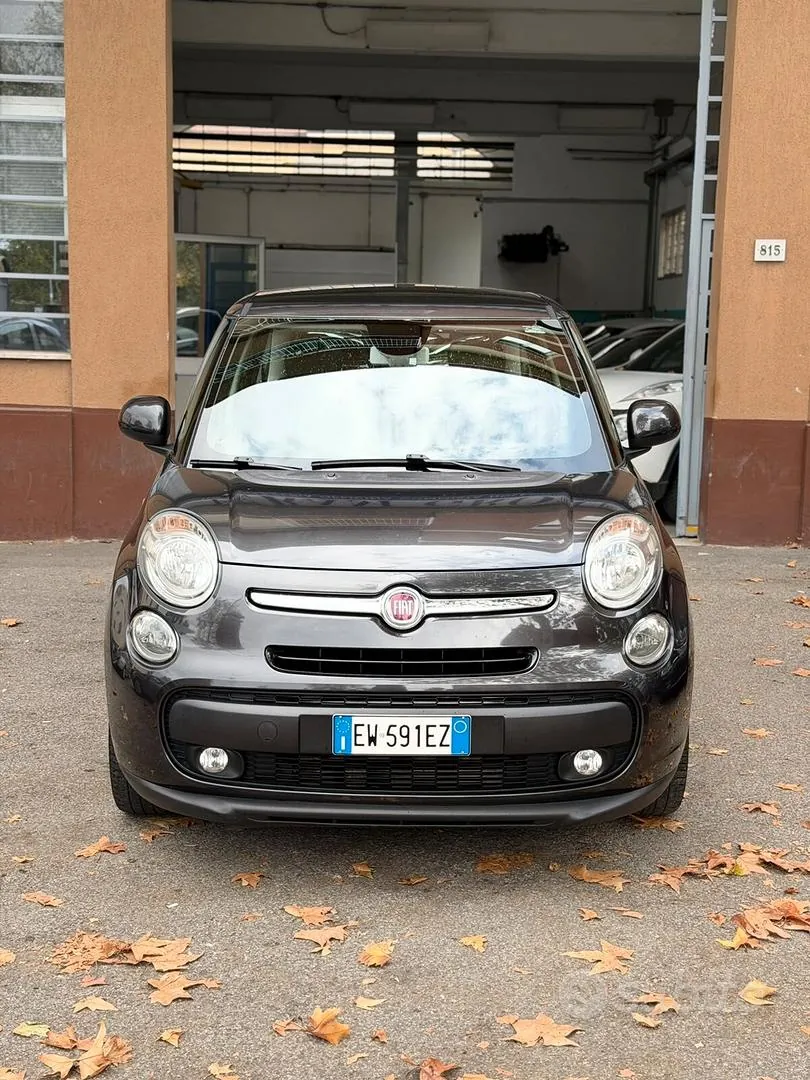 Fiat 500L 2015 photo 2